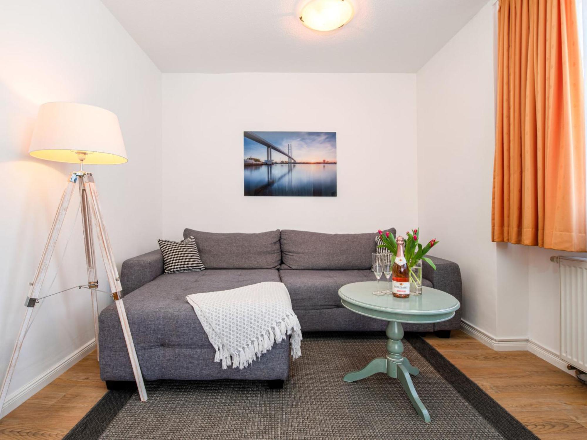 Apartment Stolzenfels-1 By Interhome Sellin Kültér fotó
